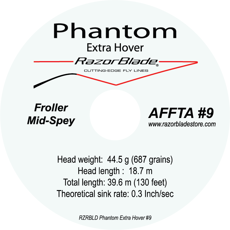 Phantom Extra Hover