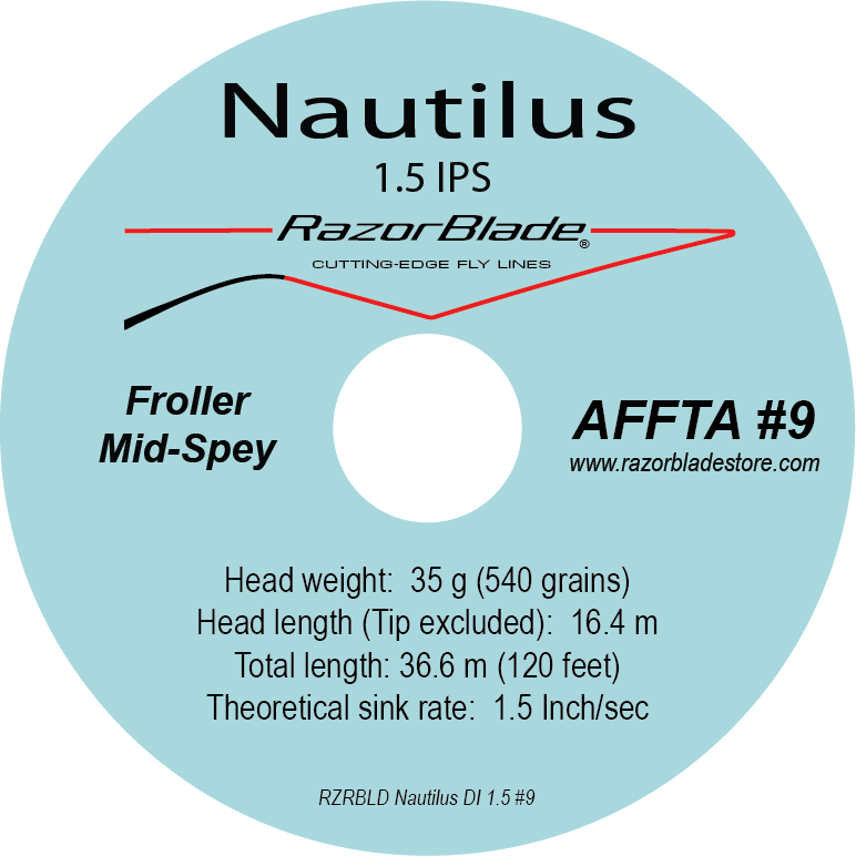 Nautilus 1.5 IPS