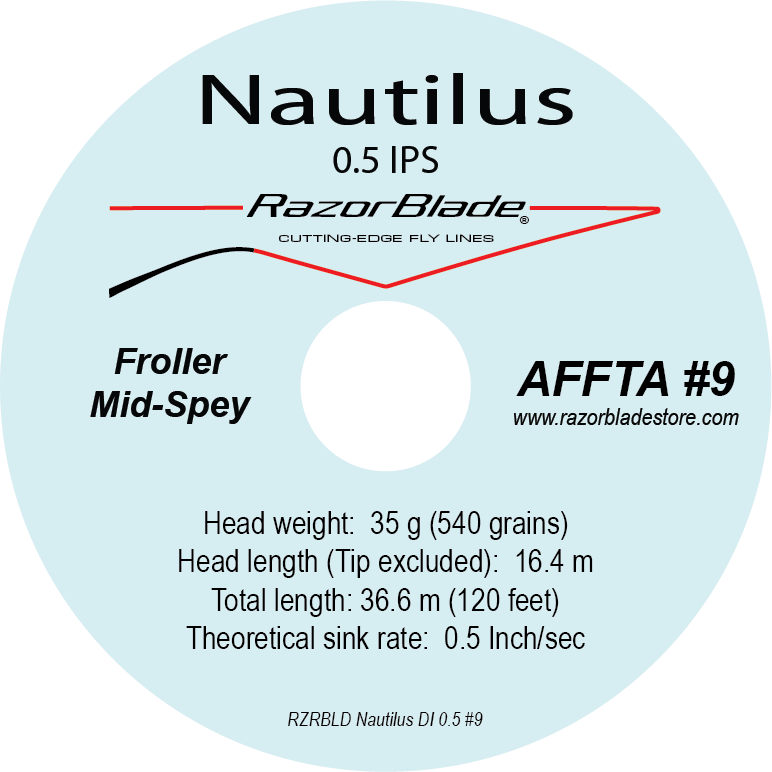 Nautilus 0.5 IPS