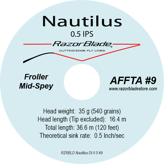 Nautilus 0.5 IPS