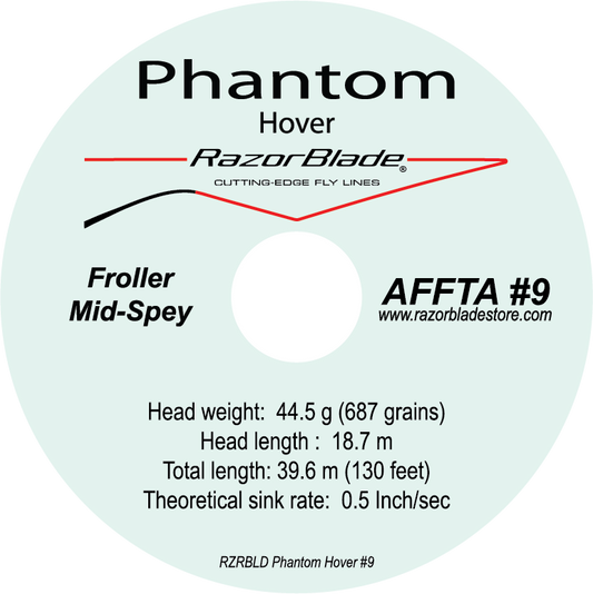 Phantom Hover